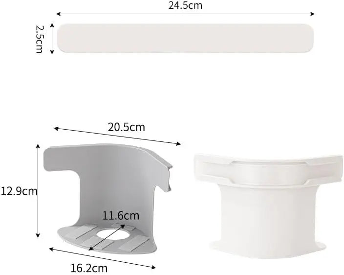 4-Piece Bed Sheet Holder Straps for All Mattress Sizes