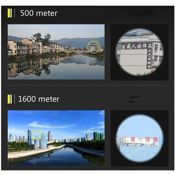 40x22 High Power Binoculars for Hunting Bird Watching and Outdoor Use