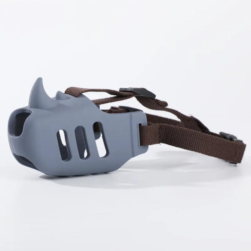 Adjustable Breathable Dog Muzzle for Small Medium Large Dogs