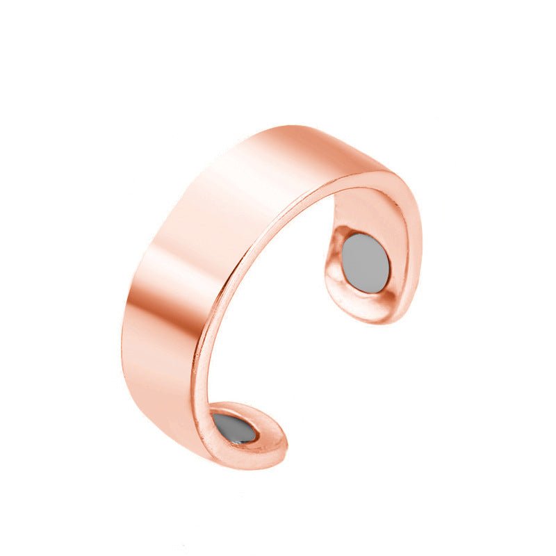 Adjustable Magnetic Wellness Ring