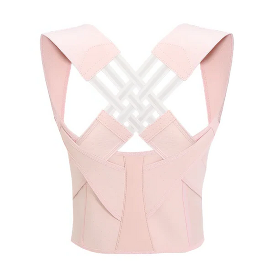 Adjustable Posture Corrector Back Support Brace