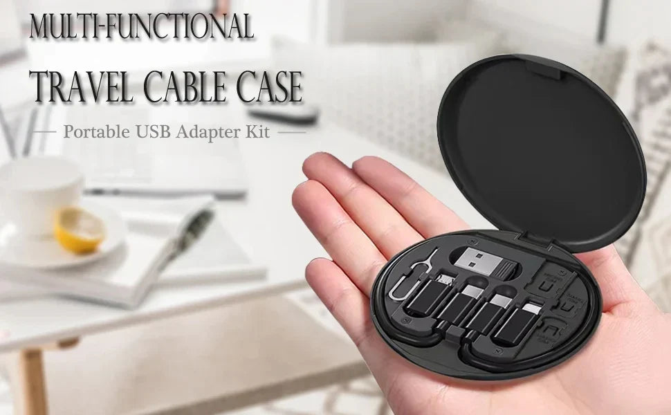 All In One Fast Charging Cable Kit