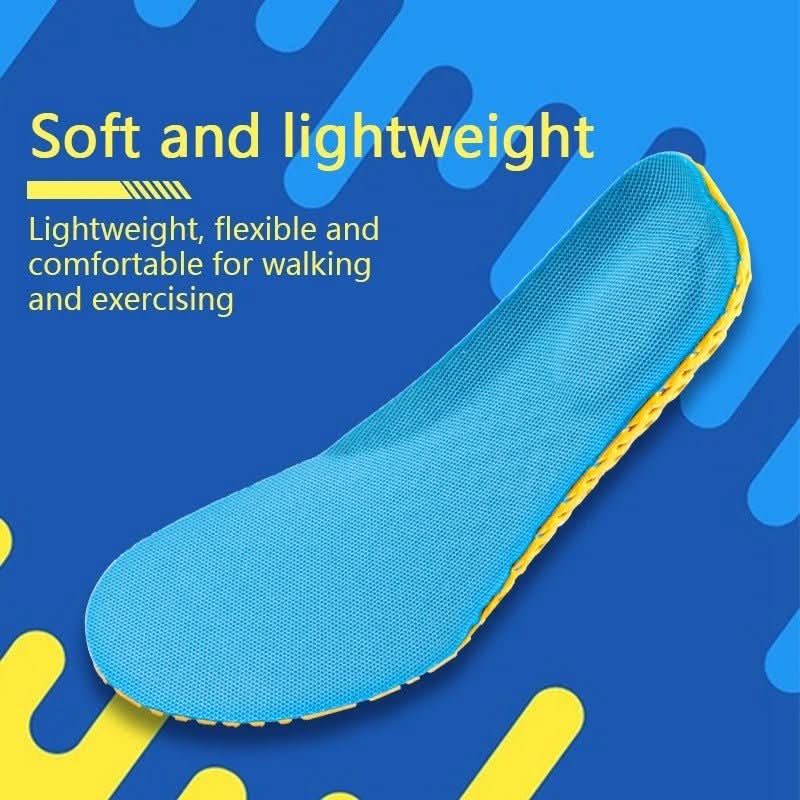 Barefoot Shoe Comfort Insoles