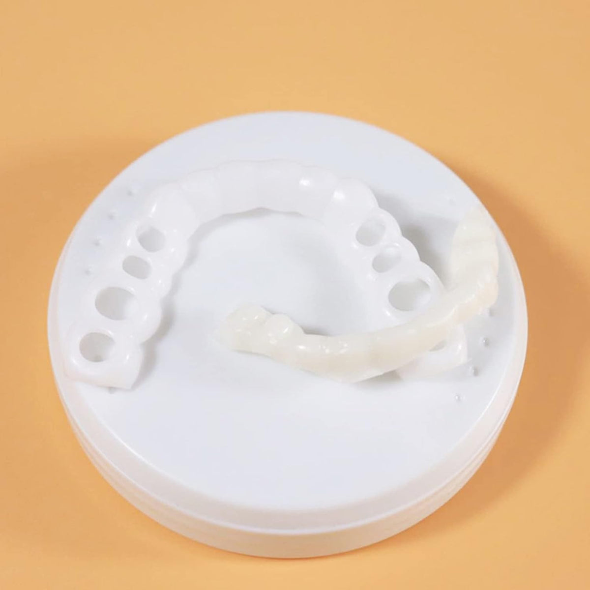Custom Fit Smile Veneers Upper Lower Teeth Covers