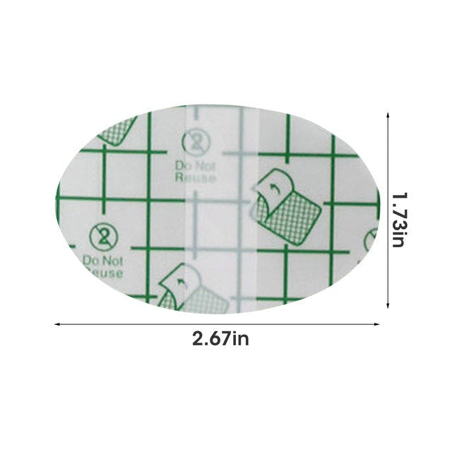 Disposable Waterproof Ear Covers for Swimming and Water Activities