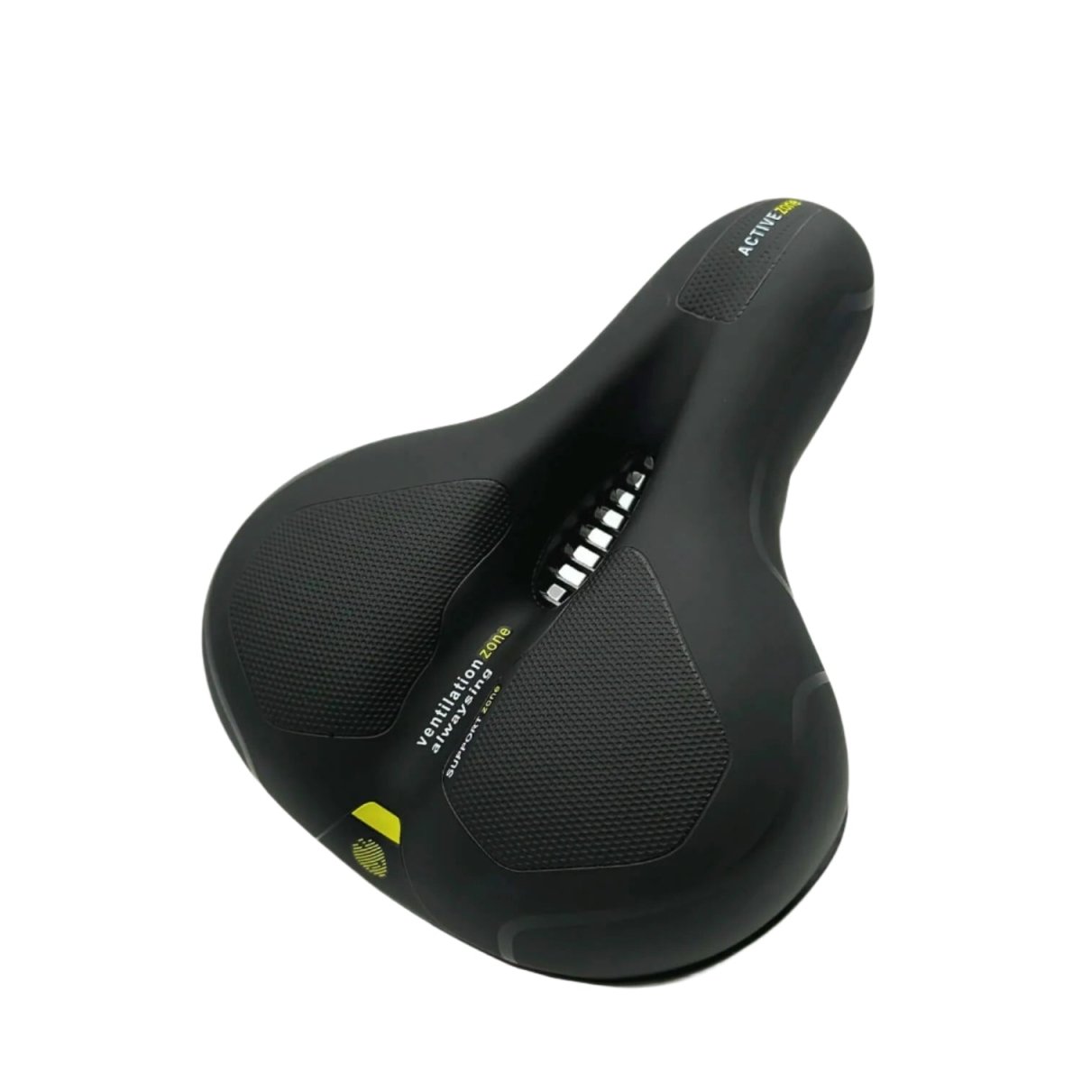 Ergonomic Gel Bicycle Saddle with Breathable Waterproof Design