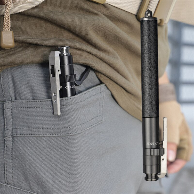 Extendable Telescopic Metal Stick Portable Utility Tool