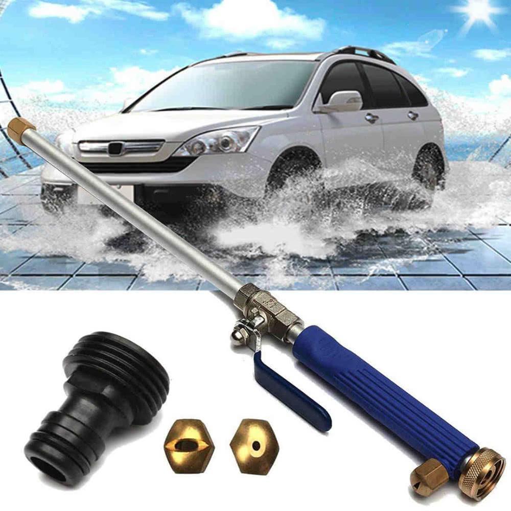 High Pressure Water Jet Hose Spray Wand