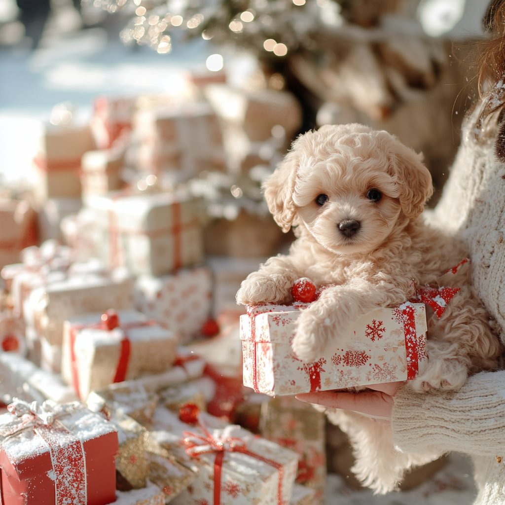 Interactive Robotic Puppy Toy with Realistic Movements