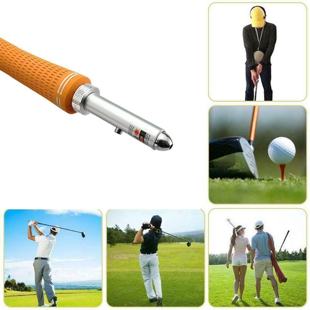 Laser Golf Swing Trainer Alignment Tool