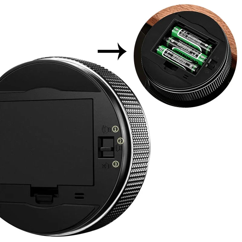Magnetic Digital Kitchen Timer with Large Display