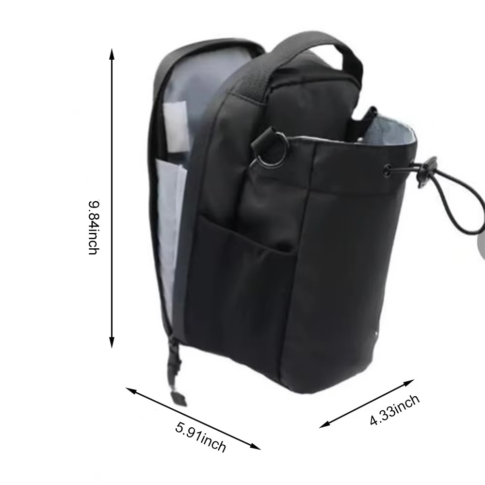 Magnetic Water Bottle Holder for Gym and Outdoor Activities