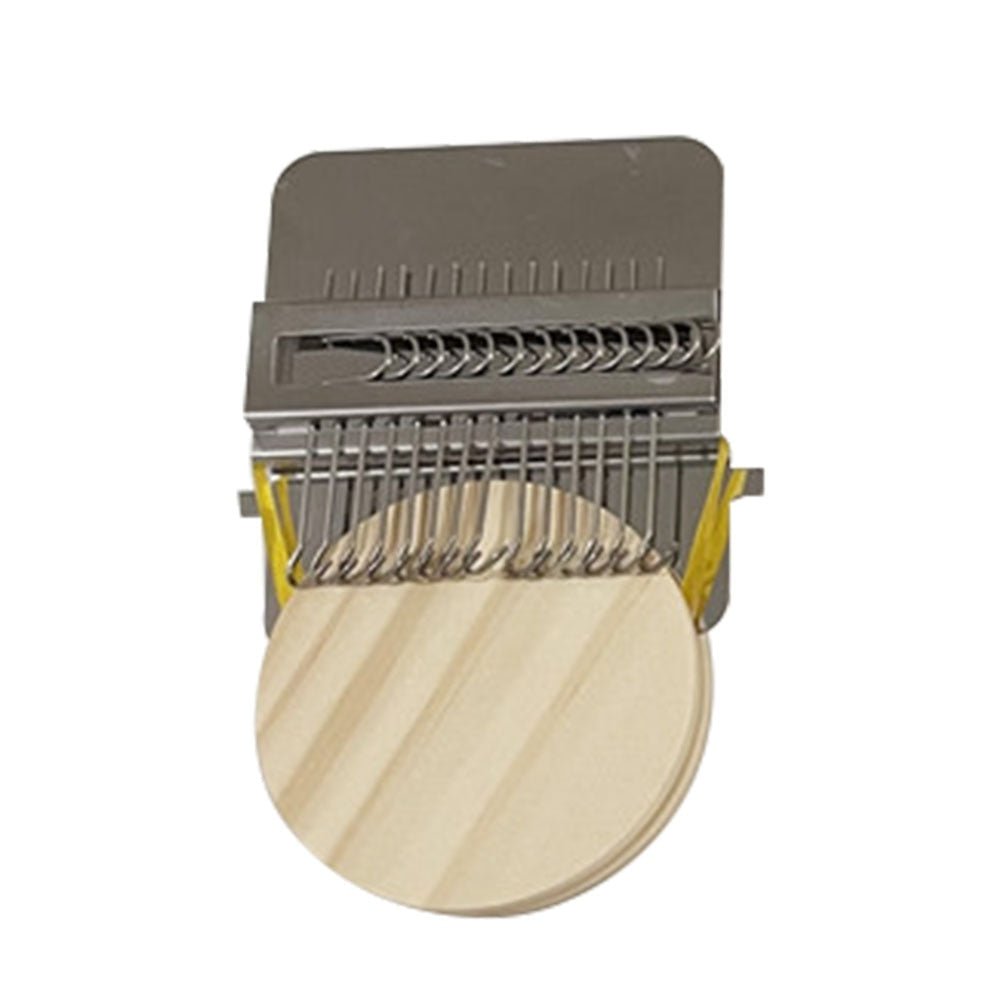 Mini Darning Loom Machine Weaving Repair Tool Sewing Loom Kit