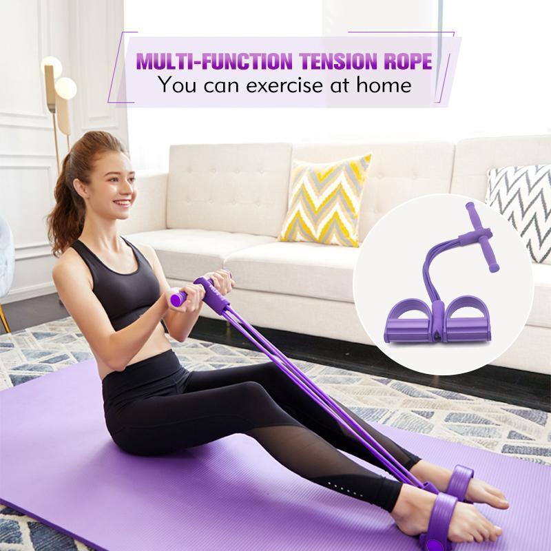 Multi Function Resistance Tension Rope