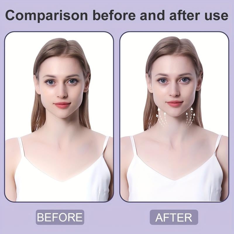 Neck Lifting Tape Invisible Face Lift Adhesive Strips