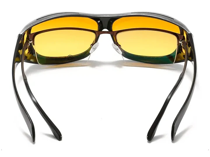 Night Driving Anti Glare Glasses