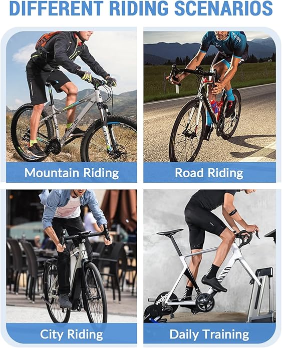 Orthopedic Cycling Shoes Breathable Comfort Riding Sneakers