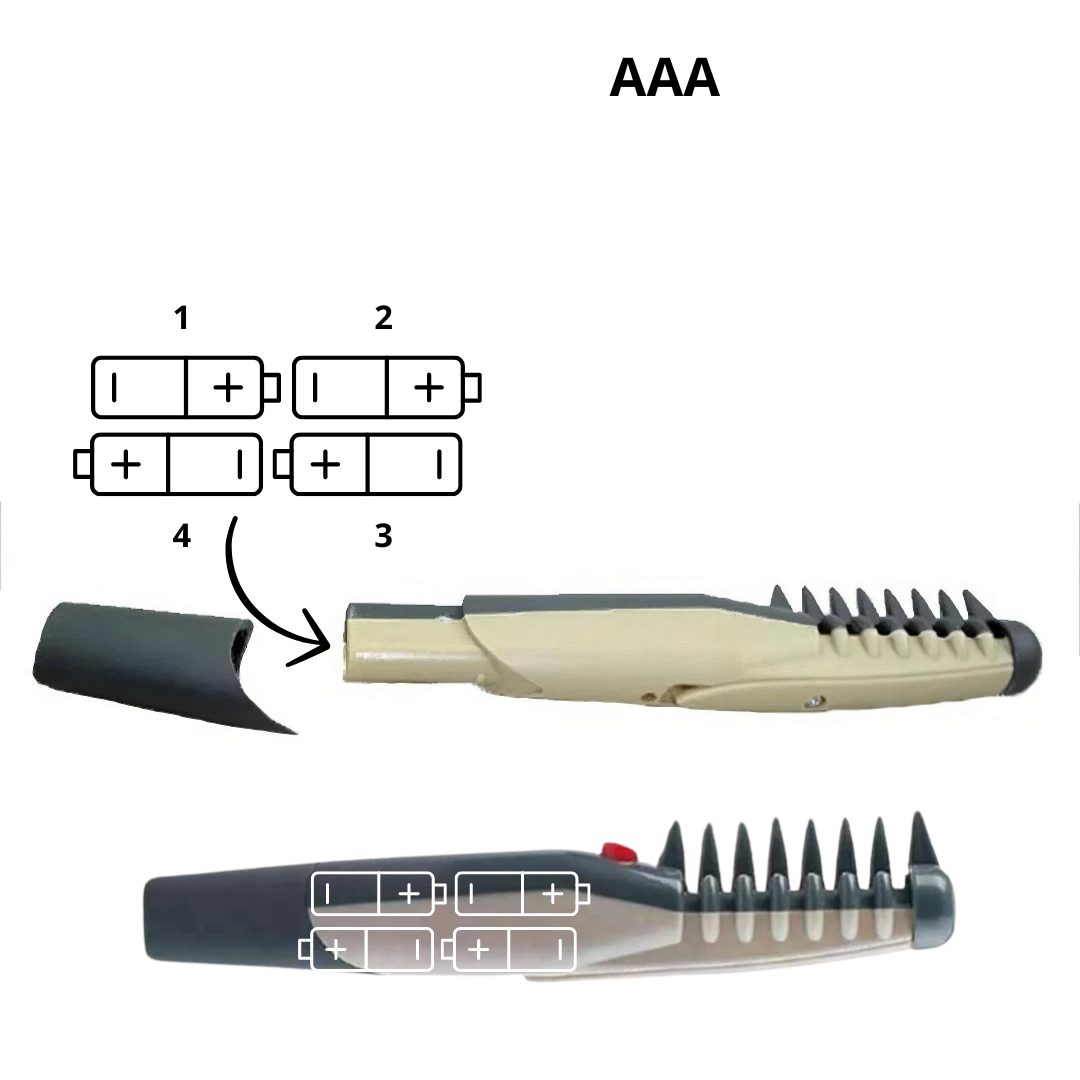 Pet Grooming Comb for Removing Knots and Mats