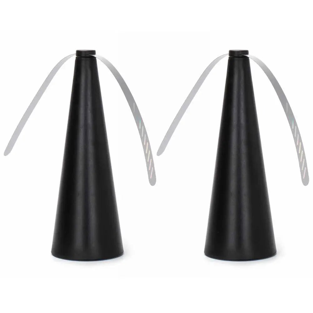Portable Fly Repellent Fan USB Battery Powered Food Fan