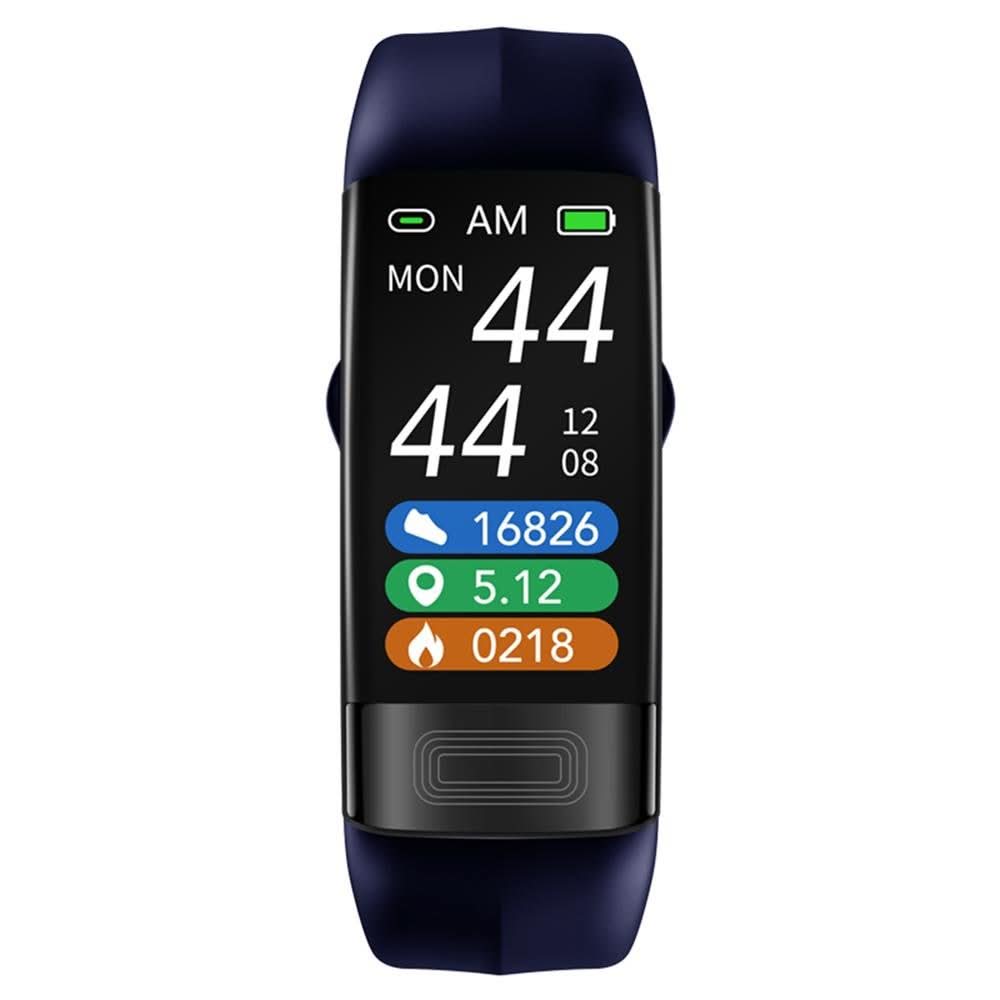 Smart Health Bracelet with ECG and Heart Rate Monitor
