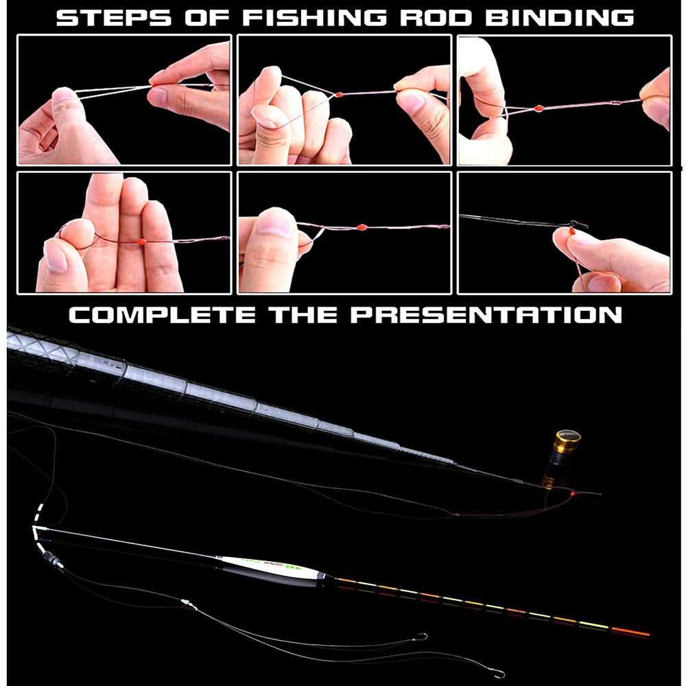 Telescopic Carbon Fiber Fishing Rod