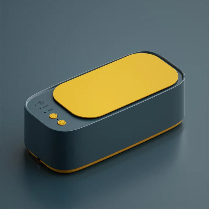 Ultrasonic Jewelry and Eyewear Cleaning Machine USB Powered