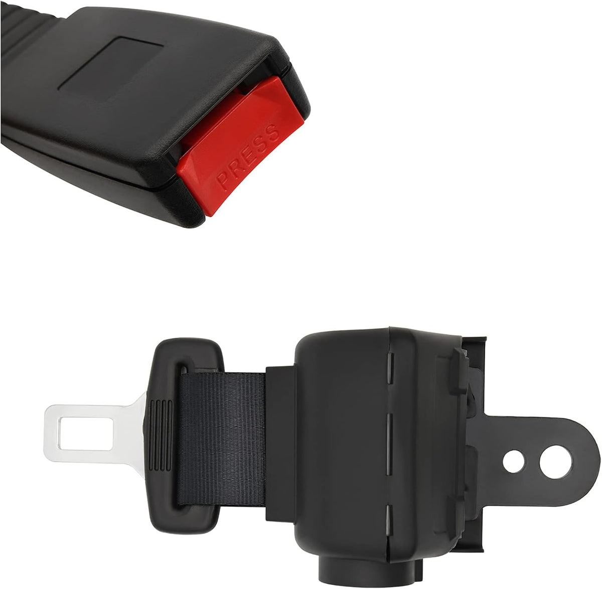 Universal Adjustable Car Seat Belt Extender