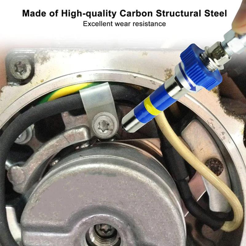 Universal Locking Grease Gun Coupler