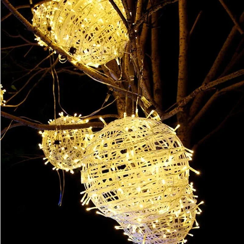 Warm Glow E27 LED Light Bulb Ambient Lighting