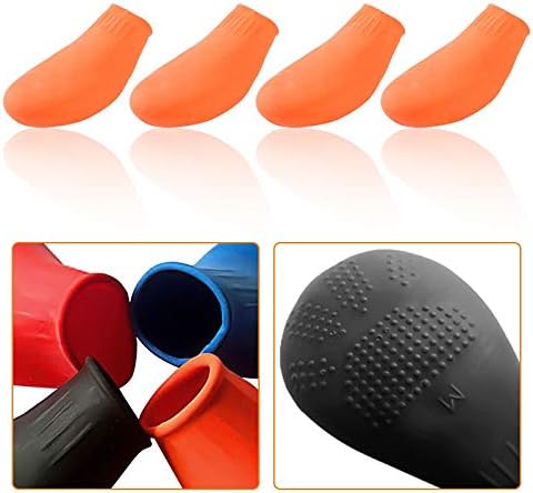 Waterproof Dog Boots with Non Slip Grip