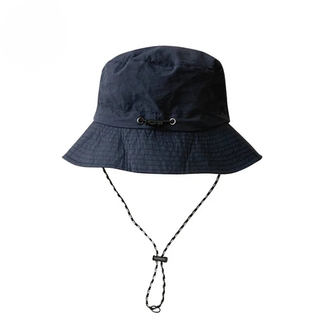 Waterproof Foldable Wide Brim Sun Hat SPF 50+