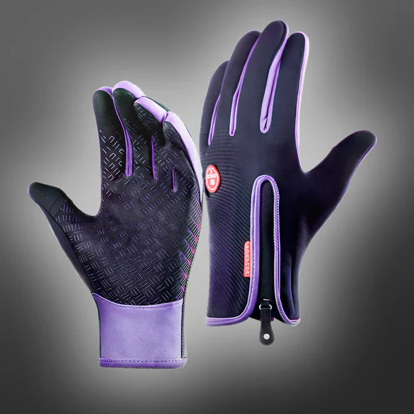 Waterproof Winter Gloves Touchscreen Thermal Gloves