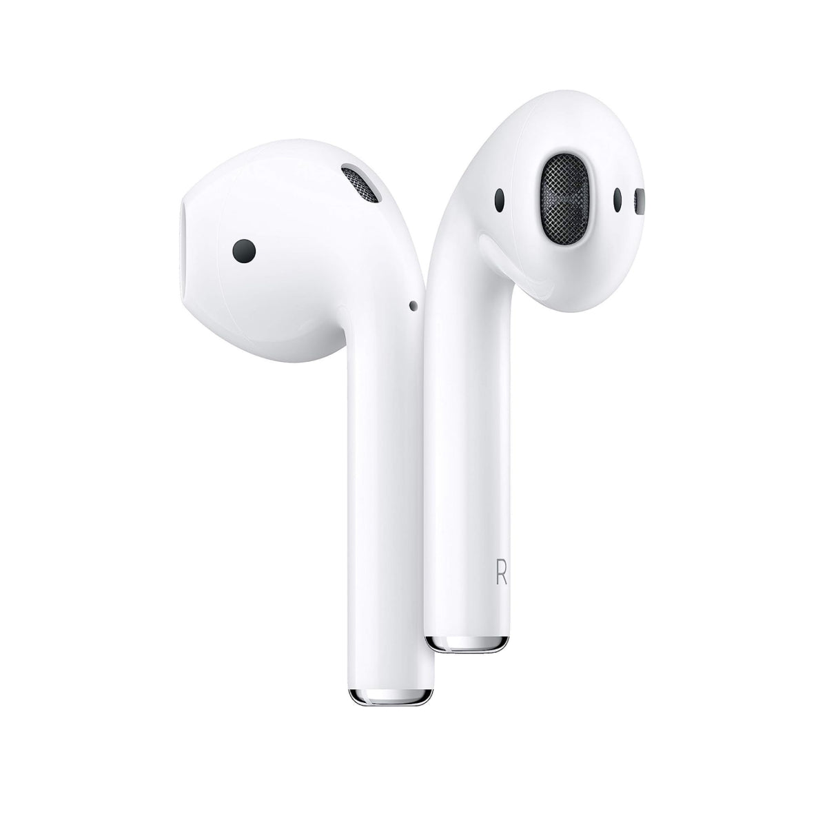 Wireless Bluetooth Earbuds with Charging Case and Clear Sound