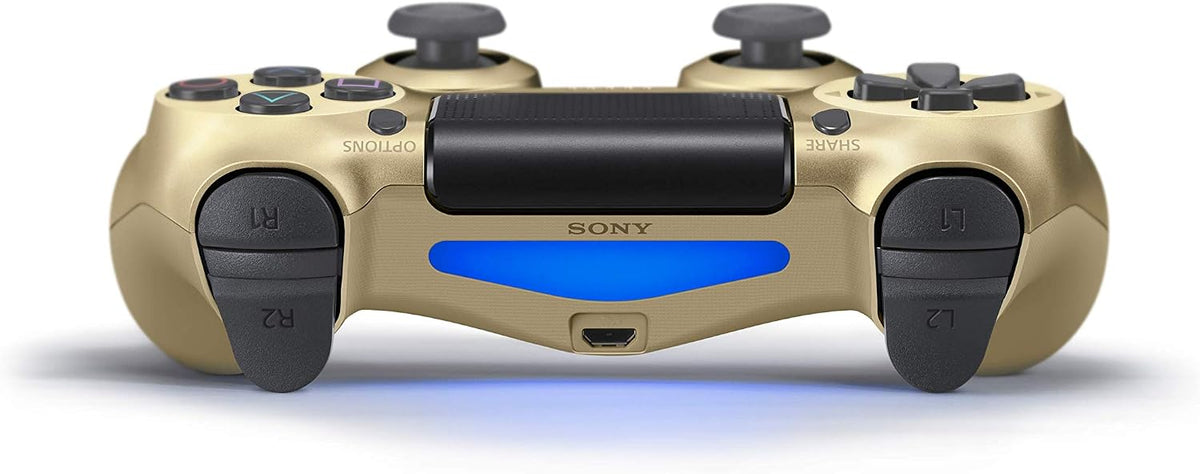 Wireless Gaming Controller with Touchpad for PS4 and PC