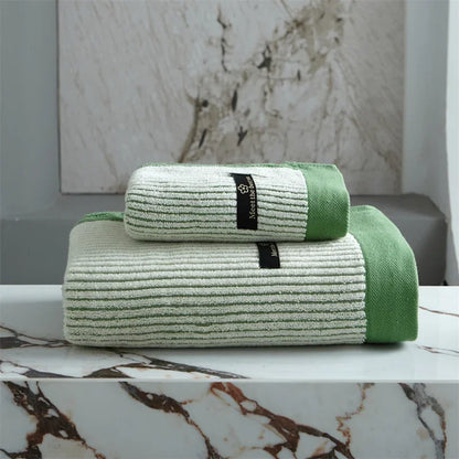 100% Organic Cotton Soft Absorbent Bath Towel