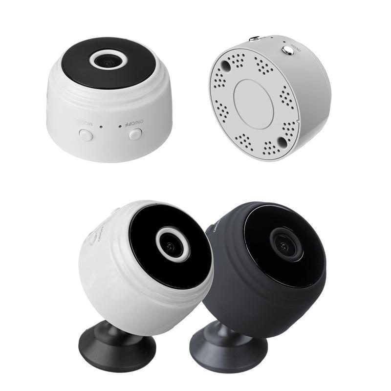 1080P Magnetic WiFi Mini Camera Wireless Reversing Camera