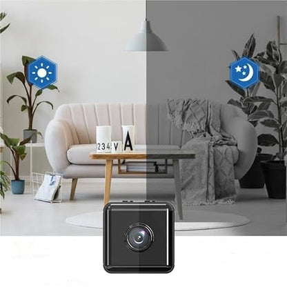 1080P Wireless WiFi Security Camera Indoor Outdoor Weather Resistant Surveillance Device