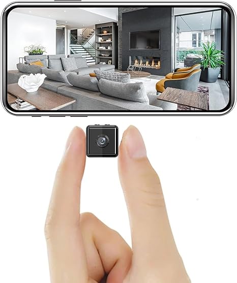 1080P Wireless WiFi Security Camera Indoor Outdoor Weather Resistant Surveillance Device