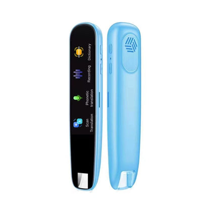 112 Language Translation Pen with Text Scanning and Voice Output
