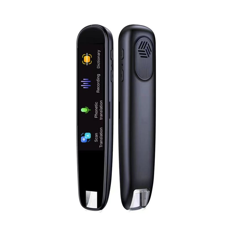 112 Language Translation Pen with Text Scanning and Voice Output