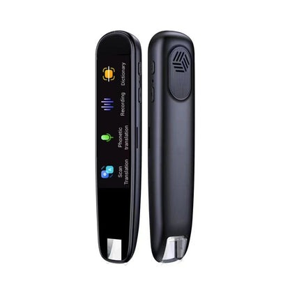 112 Language Translation Pen with Text Scanning and Voice Output