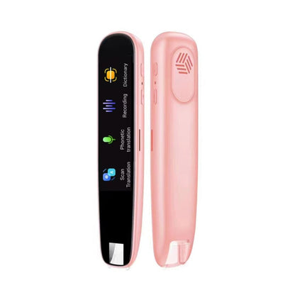 112 Language Translation Pen with Text Scanning and Voice Output