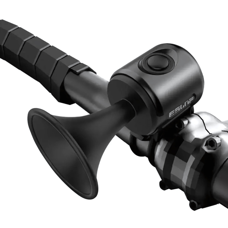 120 dB Waterproof Bike Horn for Most Handlebars