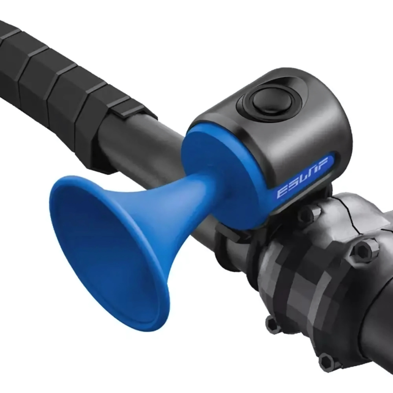 120 dB Waterproof Bike Horn for Most Handlebars
