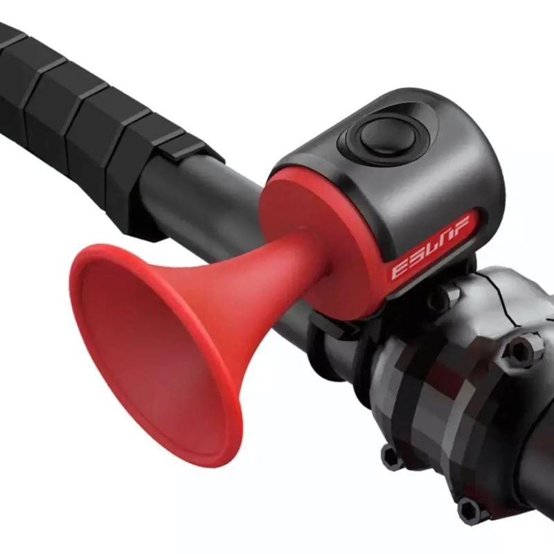 120 dB Waterproof Bike Horn for Most Handlebars