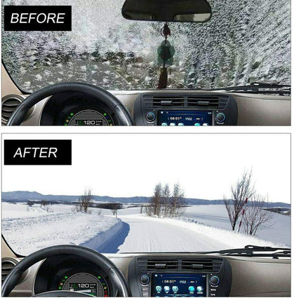 12V Ceramic Car Heater Fan Portable Defroster with Thermostat