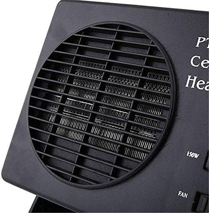 12V Ceramic Car Heater Fan Portable Defroster with Thermostat