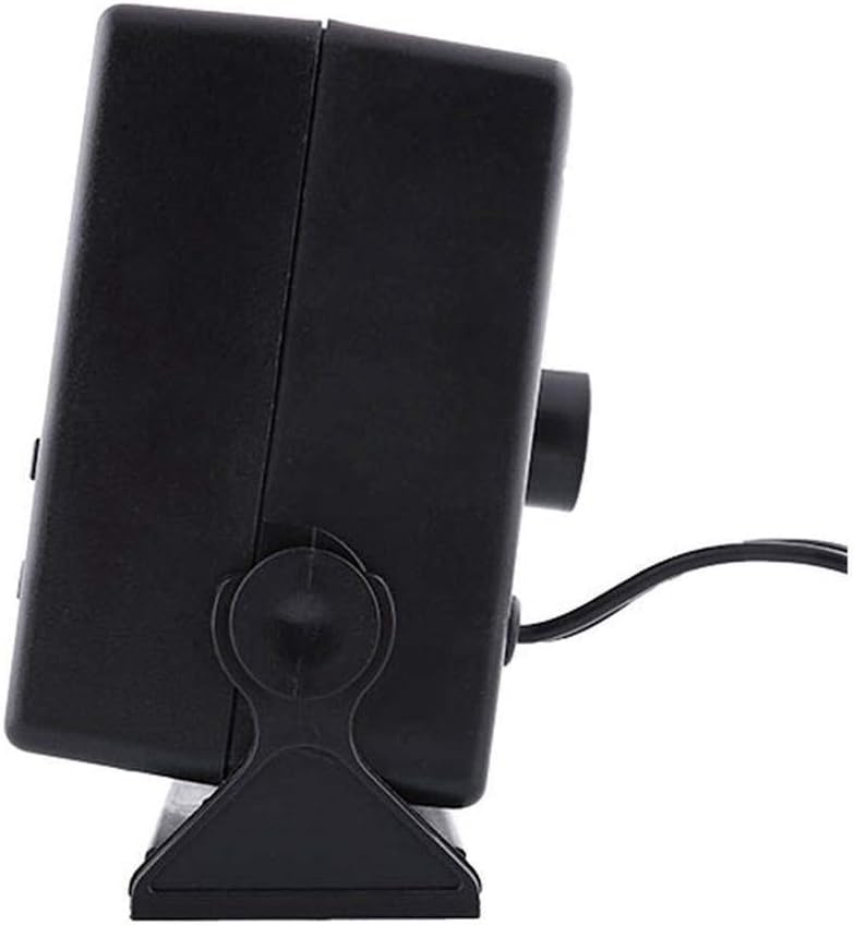 12V Ceramic Car Heater Fan Portable Defroster with Thermostat