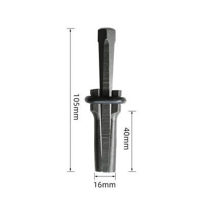 16mm Wedge Stone Splitting Tool for Hard Rock and Granite