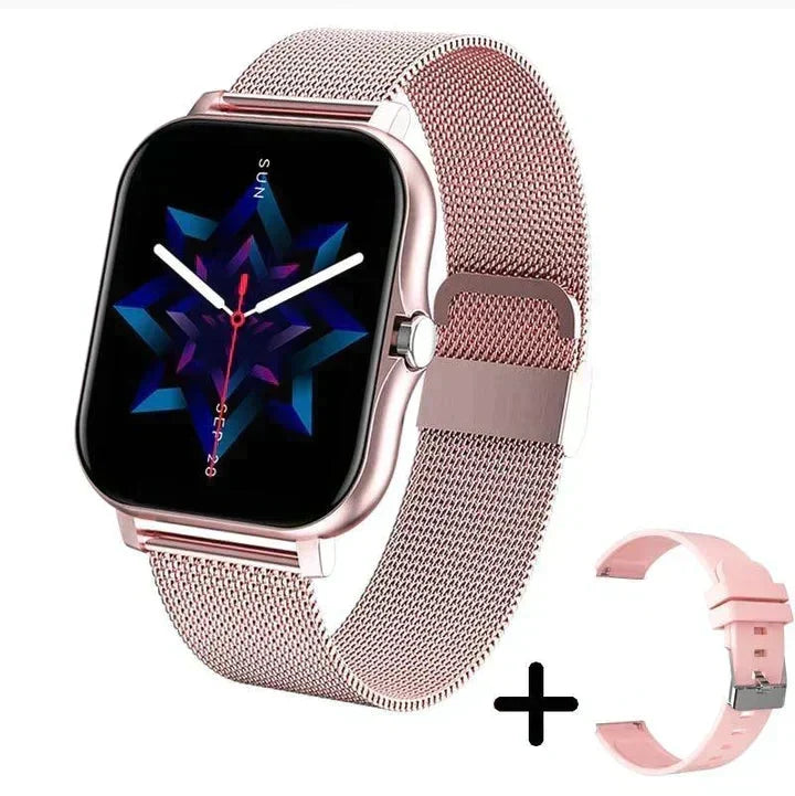 1.83 Inch Bluetooth Smart Fitness Watch with Health Tracking